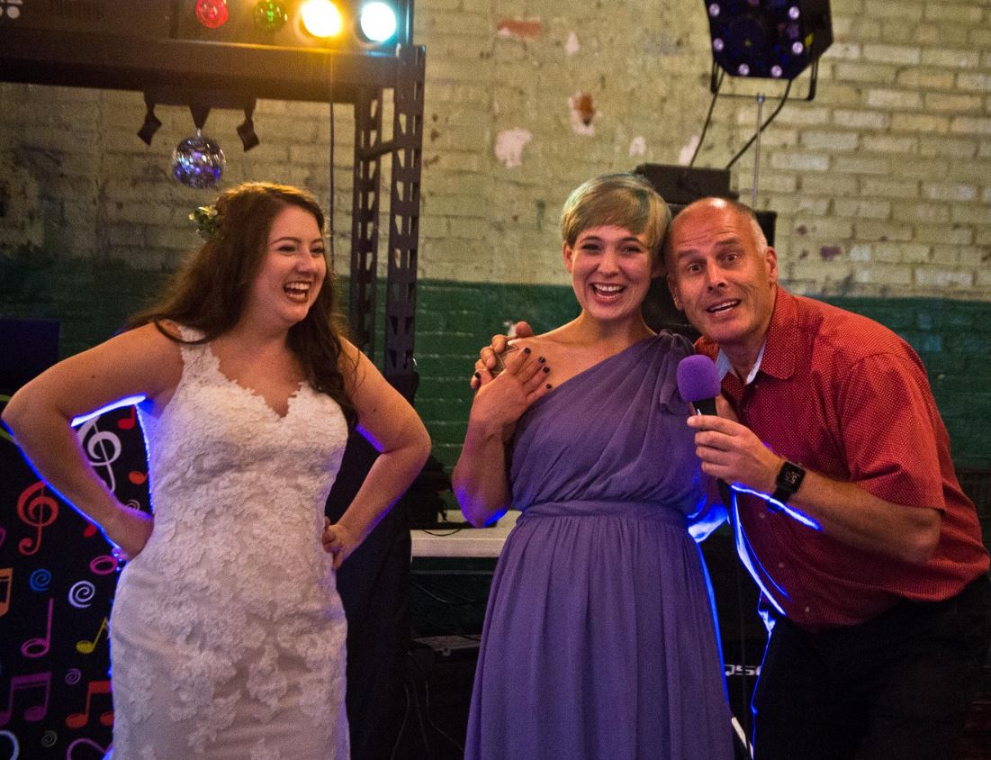 Nicki & Ashley's Wedding